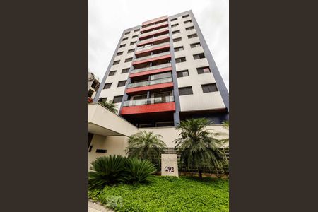 Apartamento para alugar com 83m², 3 quartos e 1 vagaFachada