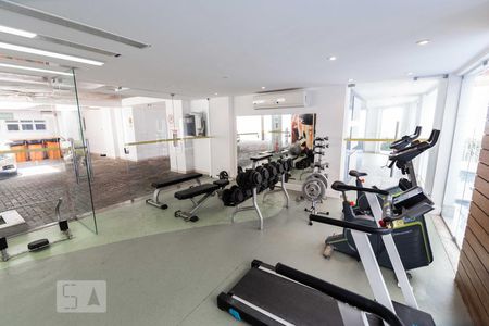 Apartamento à venda com 85m², 2 quartos e 1 vagaAcademia