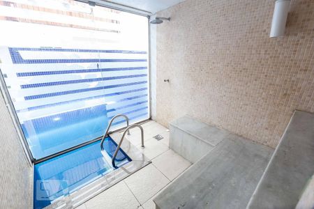 Apartamento à venda com 85m², 2 quartos e 1 vagaSauna