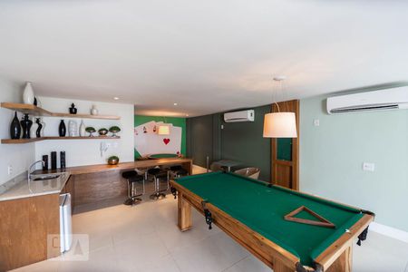 Apartamento à venda com 85m², 2 quartos e 1 vagaSala de jogos