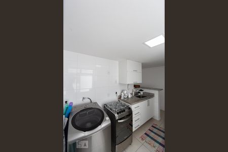 Apartamento à venda com 85m², 2 quartos e 1 vagaCozinha