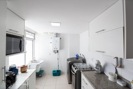 Apartamento à venda com 85m², 2 quartos e 1 vagaCozinha