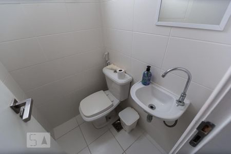 Apartamento à venda com 85m², 2 quartos e 1 vagaLavabo