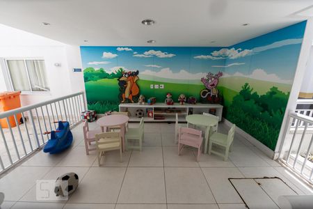 Apartamento à venda com 85m², 2 quartos e 1 vagaPlayground