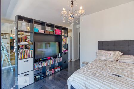 Studio à venda com 38m², 1 quarto e 1 vaga Studio à venda com 38m², 1 quarto e 1 vagaDormitório