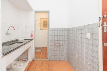 Apartamento para alugar com 30m², 1 quarto e sem vagaCozinha