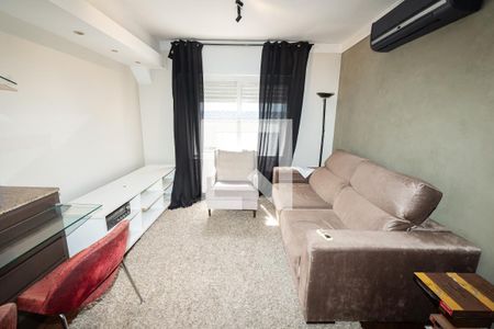 Sala de apartamento para alugar com 1 quarto, 76m² em Higienópolis, Porto Alegre