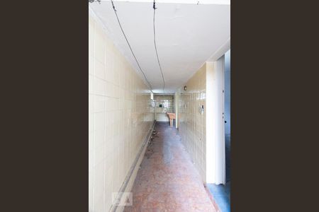 Casa para alugar com 150m², 3 quartos e 2 vagasÁrea de serviço