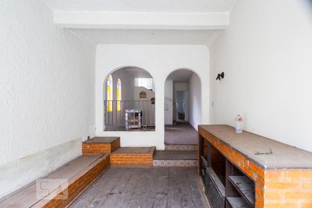 Sala de estar de casa para alugar com 3 quartos, 150m² em Parque Jabaquara, São Paulo