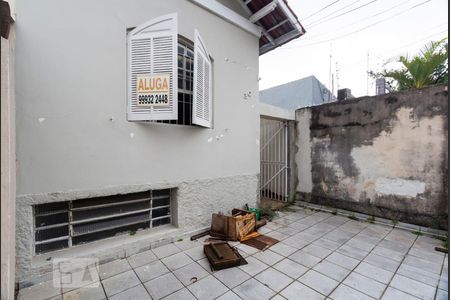 Casa para alugar com 150m², 3 quartos e 2 vagasFachada