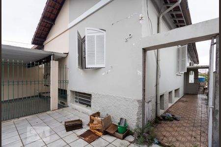 Casa para alugar com 150m², 3 quartos e 2 vagasFachada