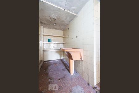 Casa para alugar com 150m², 3 quartos e 2 vagasÁrea de serviço