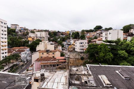 Vista do apartamento de kitnet/studio para alugar com 1 quarto, 25m² em Centro, Rio de Janeiro