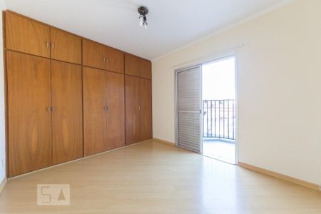 Suíte de apartamento para alugar com 1 quarto, 55m² em Jardim Proença, Campinas