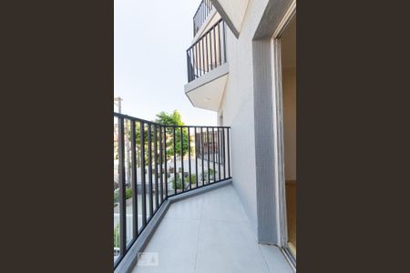 Varanda de apartamento para alugar com 1 quarto, 55m² em Jardim Proença, Campinas