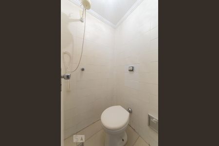 Apartamento para alugar com 55m², 1 quarto e 1 vaga Apartamento para alugar com 55m², 1 quarto e 1 vagaBanheiro Serviço