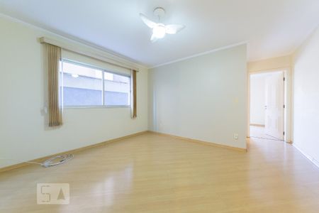 Sala de apartamento para alugar com 1 quarto, 55m² em Jardim Proença, Campinas