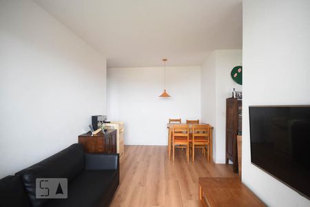 Sala de apartamento à venda com 2 quartos, 50m² em Vila Suzana, São Paulo