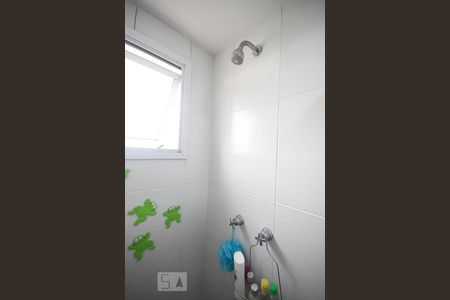 Detalhe do banheiro de apartamento à venda com 2 quartos, 50m² em Vila Suzana, São Paulo