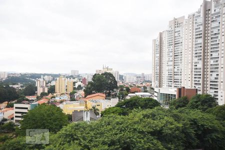 Vista de apartamento à venda com 2 quartos, 50m² em Vila Suzana, São Paulo