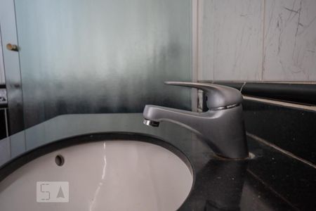 Banheiro Detalhe de apartamento à venda com 3 quartos, 95m² em Mirandópolis, São Paulo