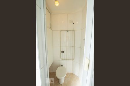 Apartamento para alugar com 90m², 3 quartos e 1 vagaBanheiro de Serviço