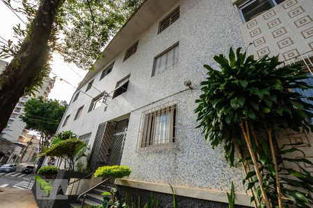 Apartamento para alugar com 90m², 3 quartos e 1 vagaFachada