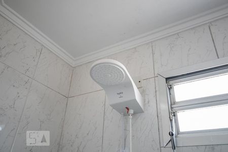 Banheiro Detalhe de apartamento à venda com 3 quartos, 95m² em Mirandópolis, São Paulo