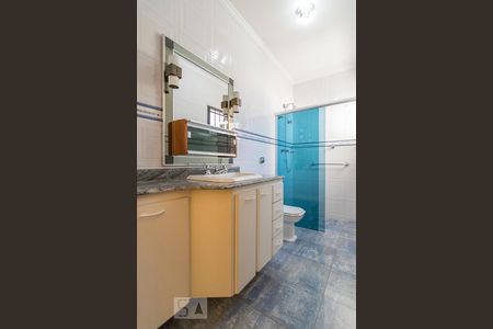 Banheiro de casa à venda com 3 quartos, 195m² em Anchieta, São Bernardo do Campo