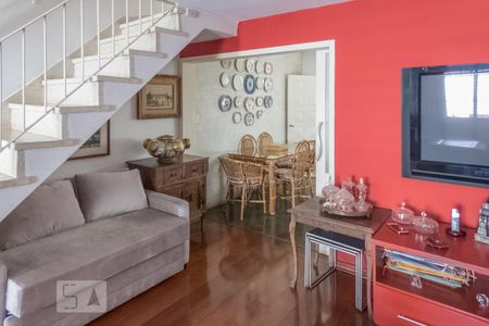 Sala  de casa para alugar com 4 quartos, 170m² em Vila Olímpia, São Paulo