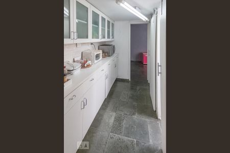 Cozinha de casa para alugar com 4 quartos, 170m² em Vila Olímpia, São Paulo