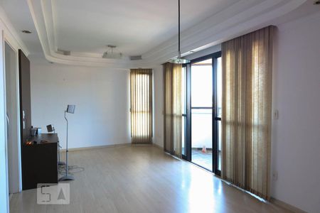 Sala de apartamento para alugar com 3 quartos, 98m² em Jardim Messina, Jundiaí