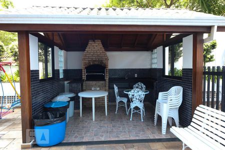 Apartamento para alugar com 98m², 3 quartos e 1 vaga Apartamento para alugar com 98m², 3 quartos e 1 vagaChurrasqueira