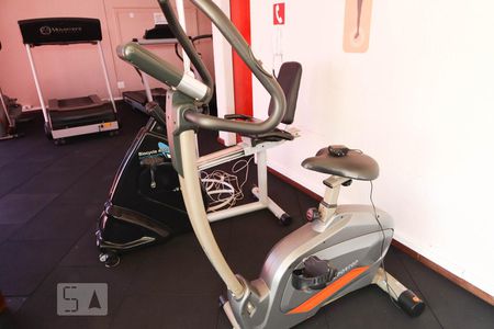 Apartamento para alugar com 98m², 3 quartos e 1 vaga Apartamento para alugar com 98m², 3 quartos e 1 vagaAcademia