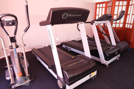 Apartamento para alugar com 98m², 3 quartos e 1 vaga Apartamento para alugar com 98m², 3 quartos e 1 vagaAcademia