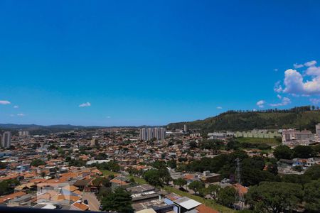 Vista da Varada de apartamento para alugar com 3 quartos, 98m² em Jardim Messina, Jundiaí