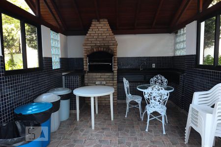 Apartamento para alugar com 98m², 3 quartos e 1 vaga Apartamento para alugar com 98m², 3 quartos e 1 vagaChurrasqueira