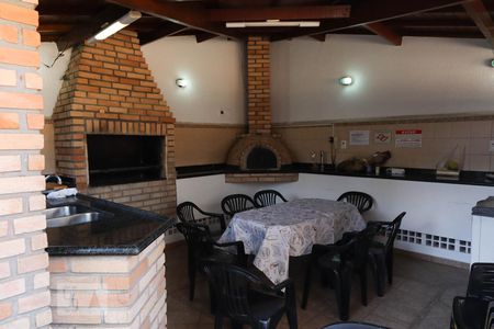 Apartamento para alugar com 98m², 3 quartos e 1 vaga Apartamento para alugar com 98m², 3 quartos e 1 vagaChurrasqueira