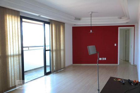 Sala de apartamento para alugar com 3 quartos, 98m² em Jardim Messina, Jundiaí