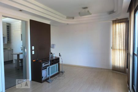 Sala de apartamento para alugar com 3 quartos, 98m² em Jardim Messina, Jundiaí