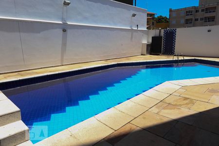 Apartamento para alugar com 98m², 3 quartos e 1 vaga Apartamento para alugar com 98m², 3 quartos e 1 vagaPiscina