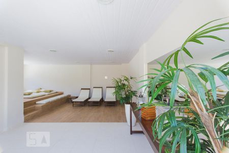 Apartamento à venda com 51m², 2 quartos e 1 vagaSauna