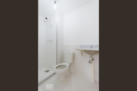 Banheiro Social de apartamento à venda com 2 quartos, 51m² em Jacarepaguá, Rio de Janeiro