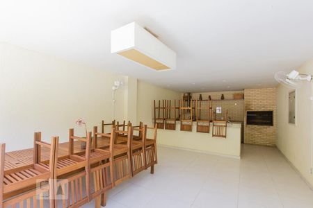 Apartamento à venda com 51m², 2 quartos e 1 vagaEspaço Gourmet