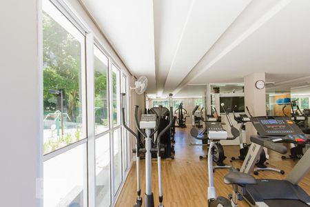 Apartamento à venda com 51m², 2 quartos e 1 vagaAcademia