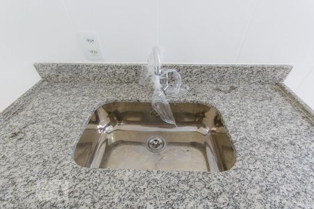 Apartamento à venda com 51m², 2 quartos e 1 vagaCozinha