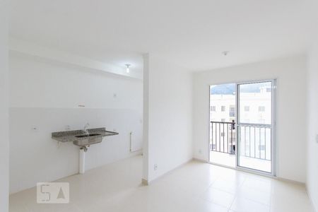 Sala de apartamento à venda com 2 quartos, 51m² em Jacarepaguá, Rio de Janeiro