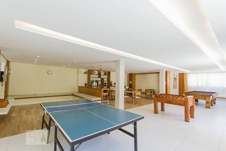 Apartamento à venda com 51m², 2 quartos e 1 vagaSalão de Jogos