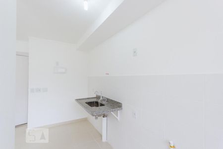 Apartamento à venda com 51m², 2 quartos e 1 vagaCozinha
