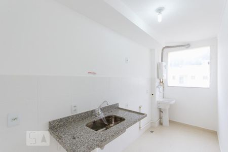 Apartamento à venda com 51m², 2 quartos e 1 vagaCozinha
